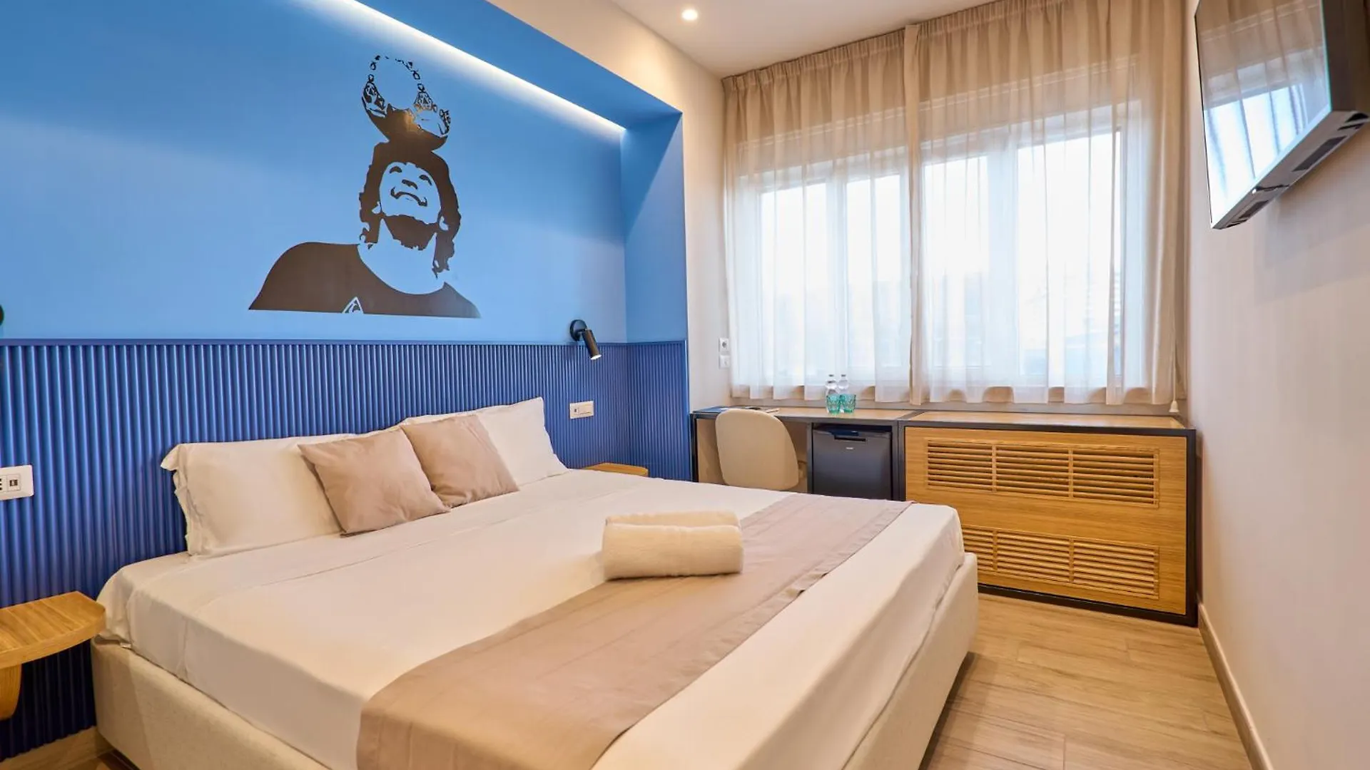 Pensjonat Hotel La Marina Neapol