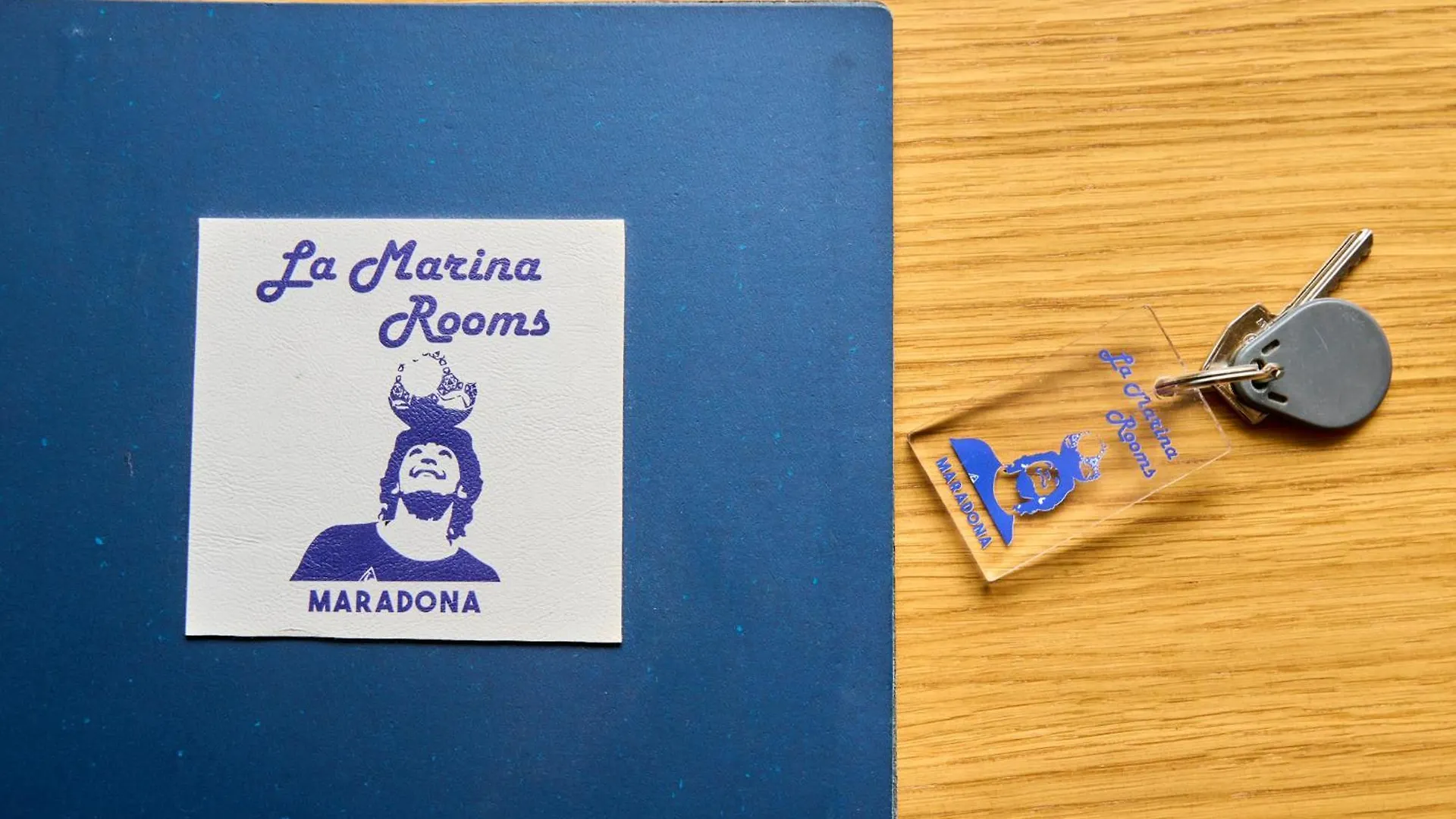 Pensjonat Hotel La Marina Neapol