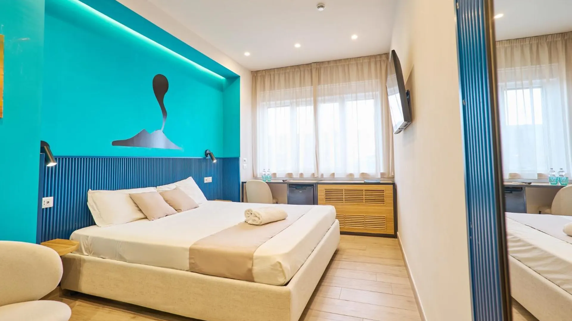 Hotel La Marina Neapol Włochy