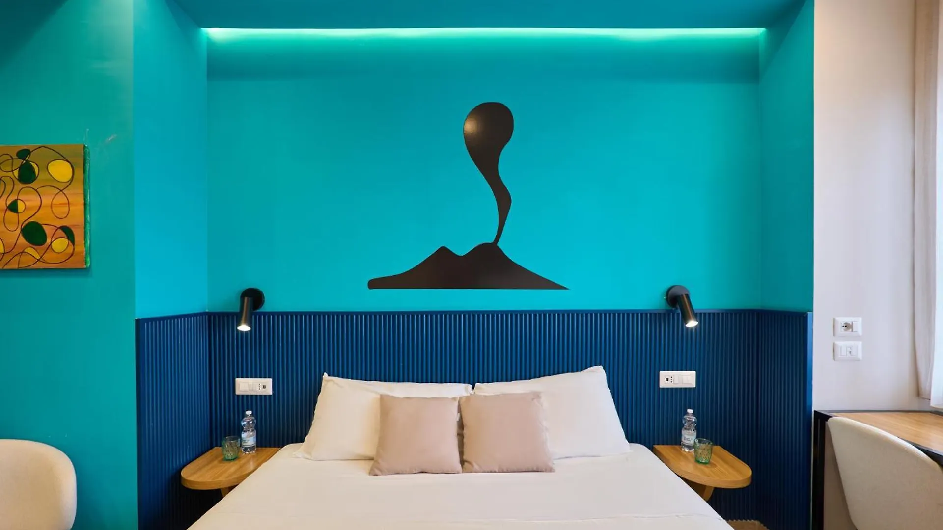 Pensjonat Hotel La Marina Neapol Włochy
