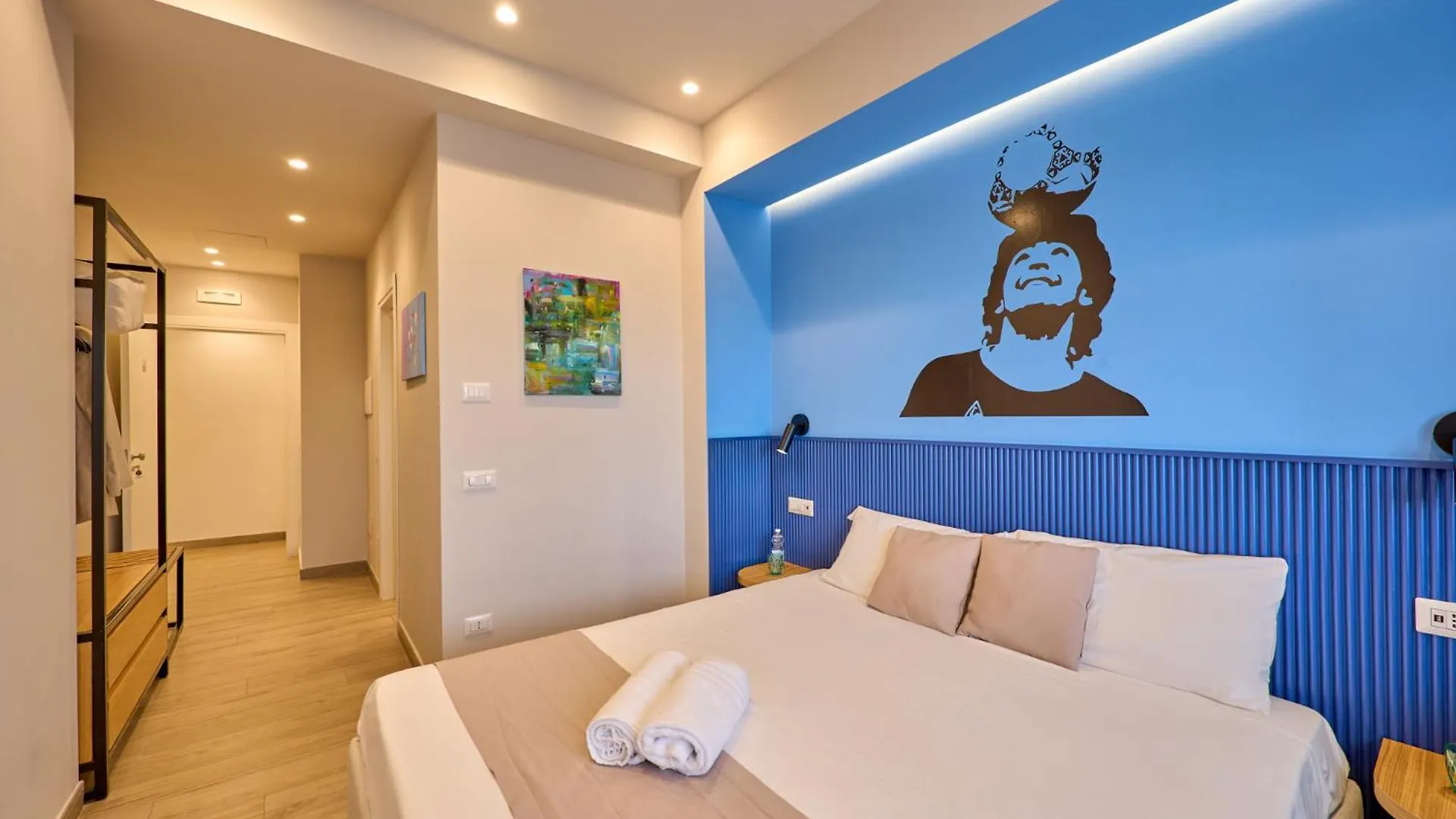 Hotel La Marina Neapol