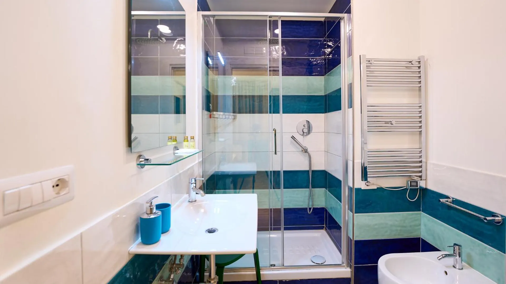 Pensjonat Hotel La Marina Neapol