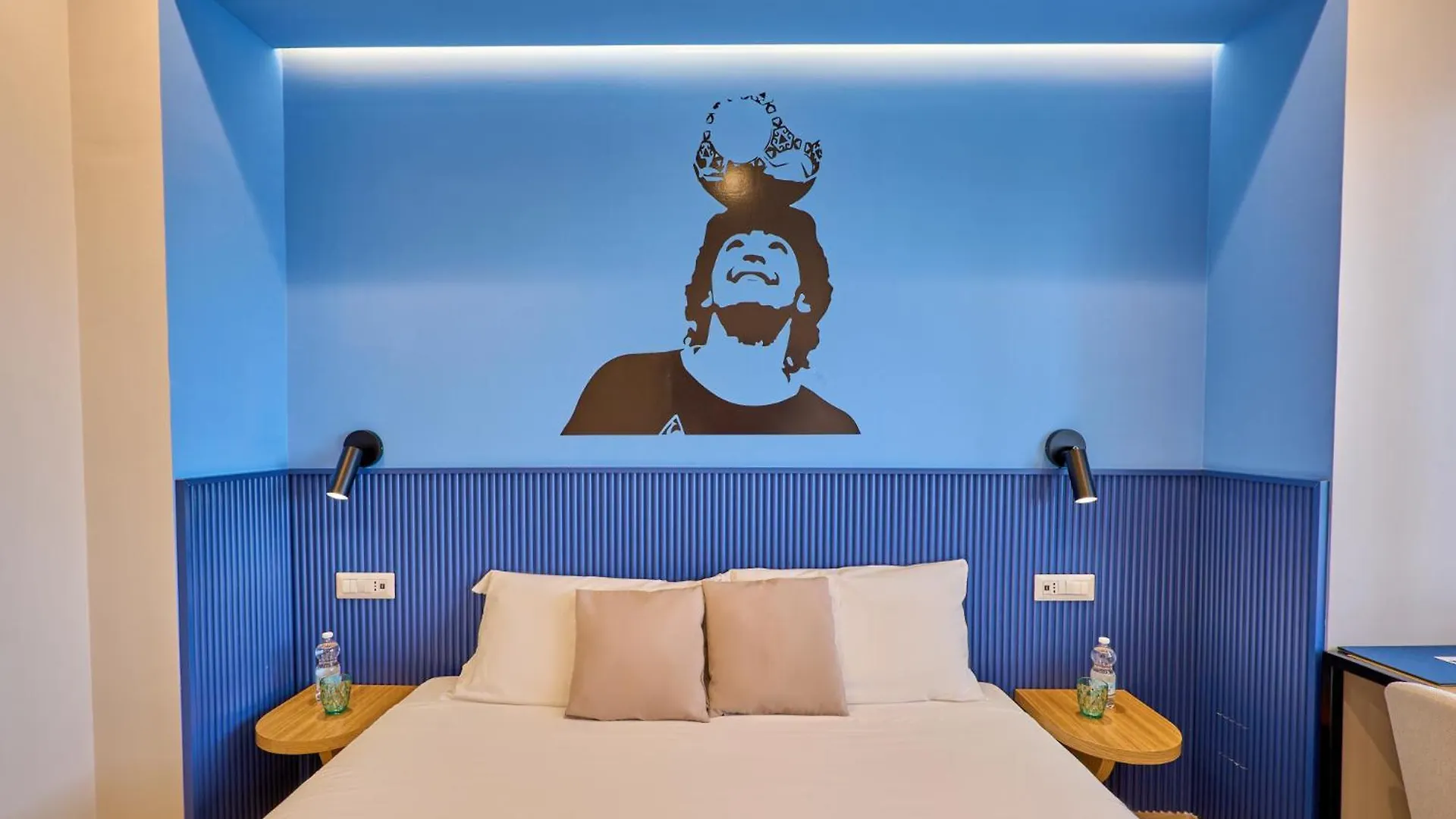 Hotel La Marina Neapol 0*,  Włochy