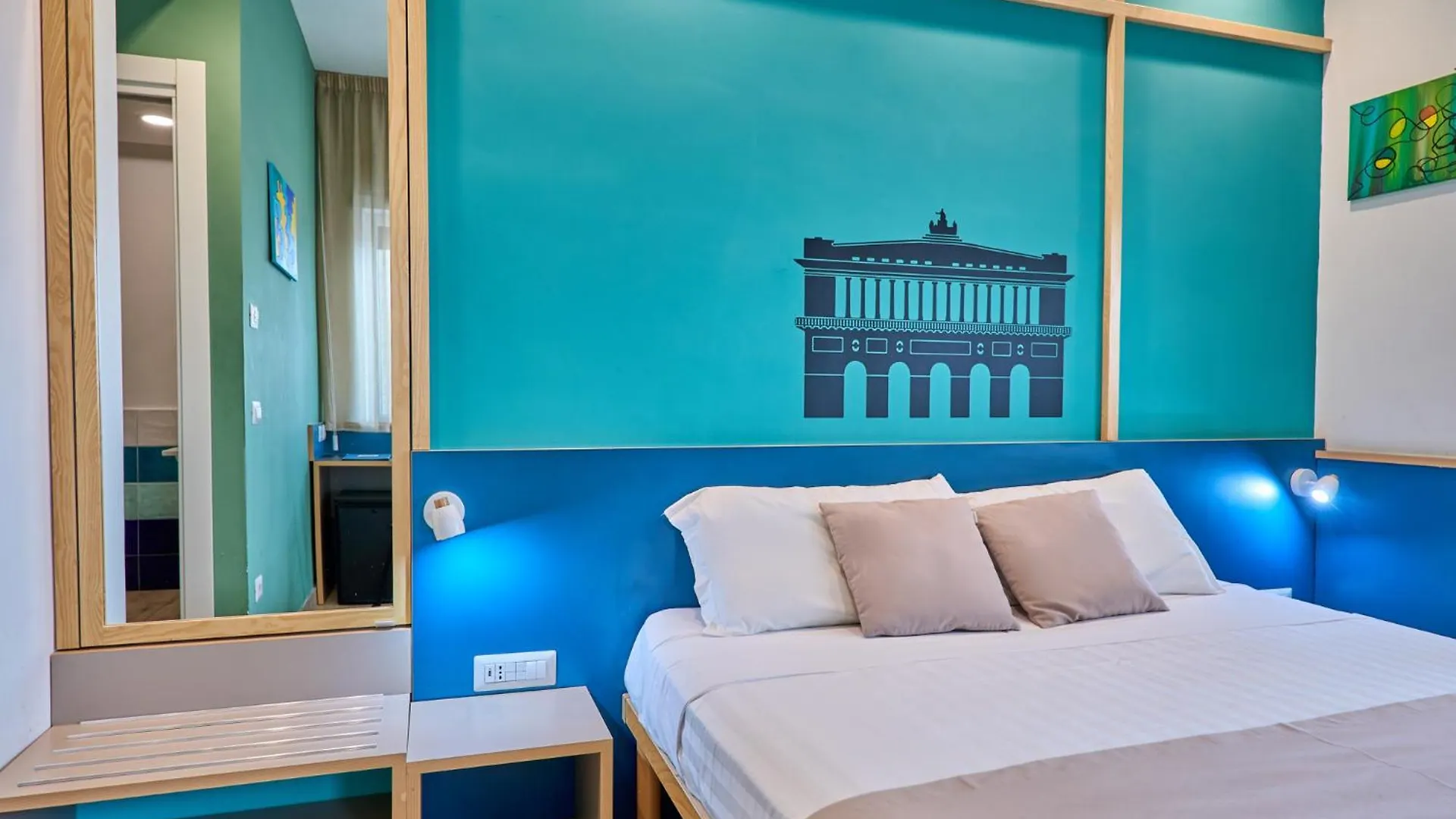 Hotel La Marina Neapol 0*,