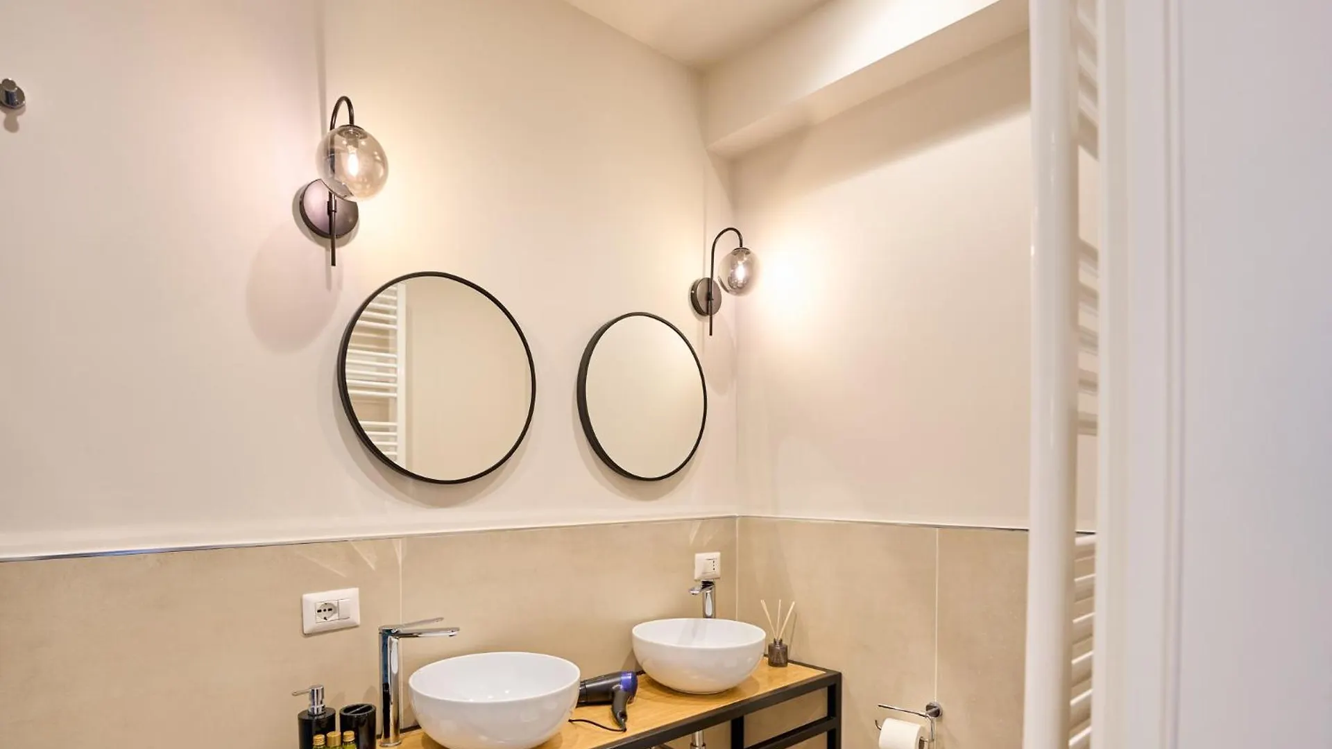 Hotel La Marina Neapol Włochy