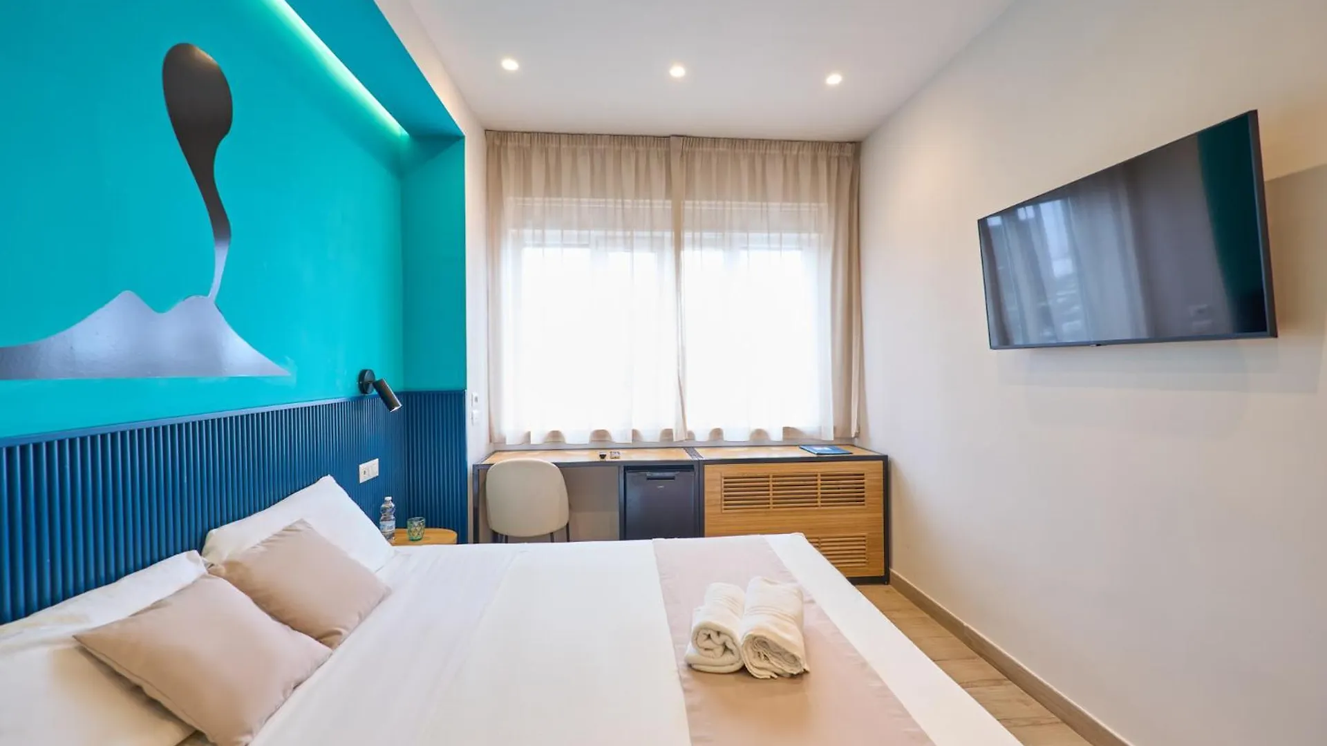 Hotel La Marina Neapol 0*,  Włochy