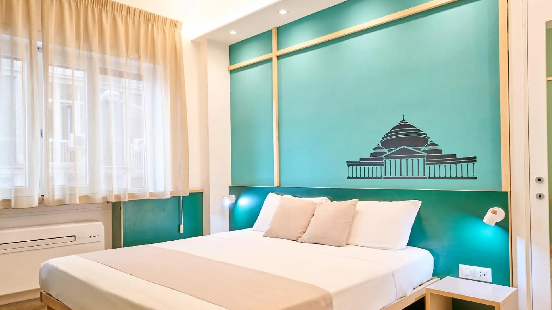 Pensjonat Hotel La Marina Neapol