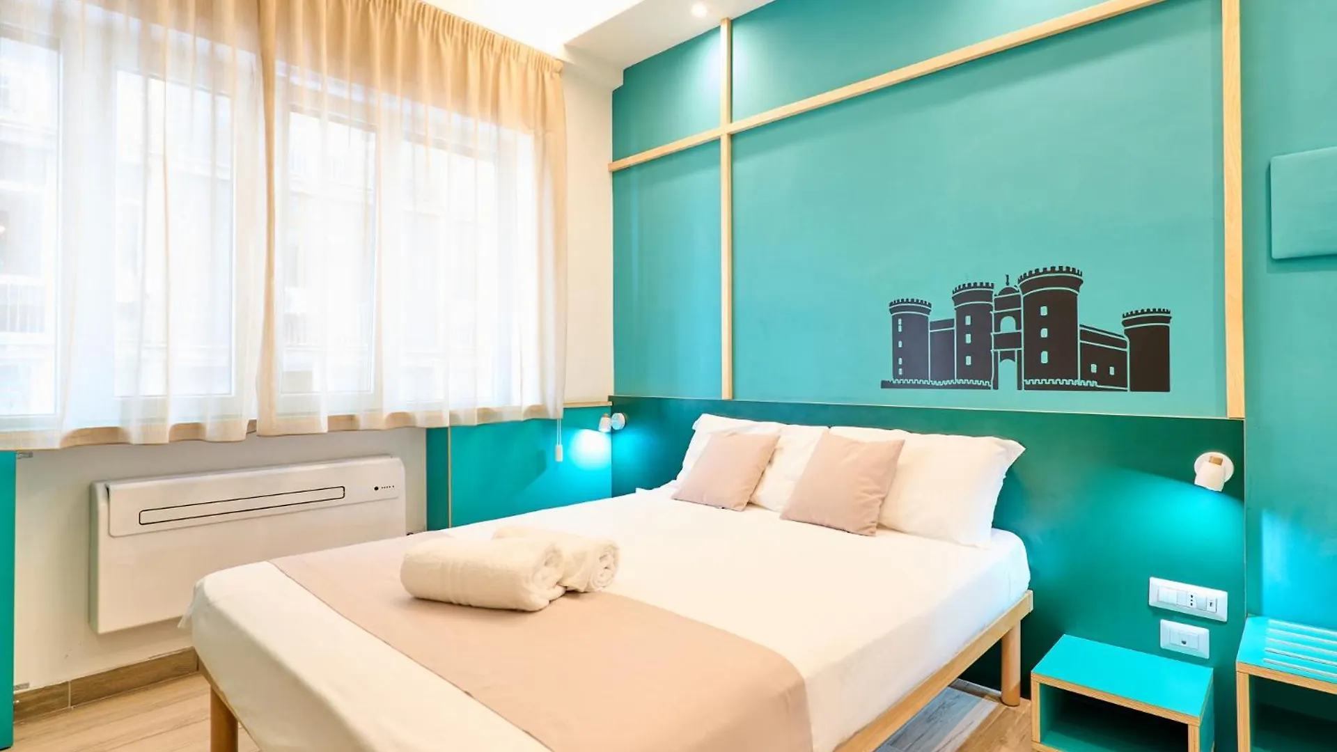Pensjonat Hotel La Marina Neapol