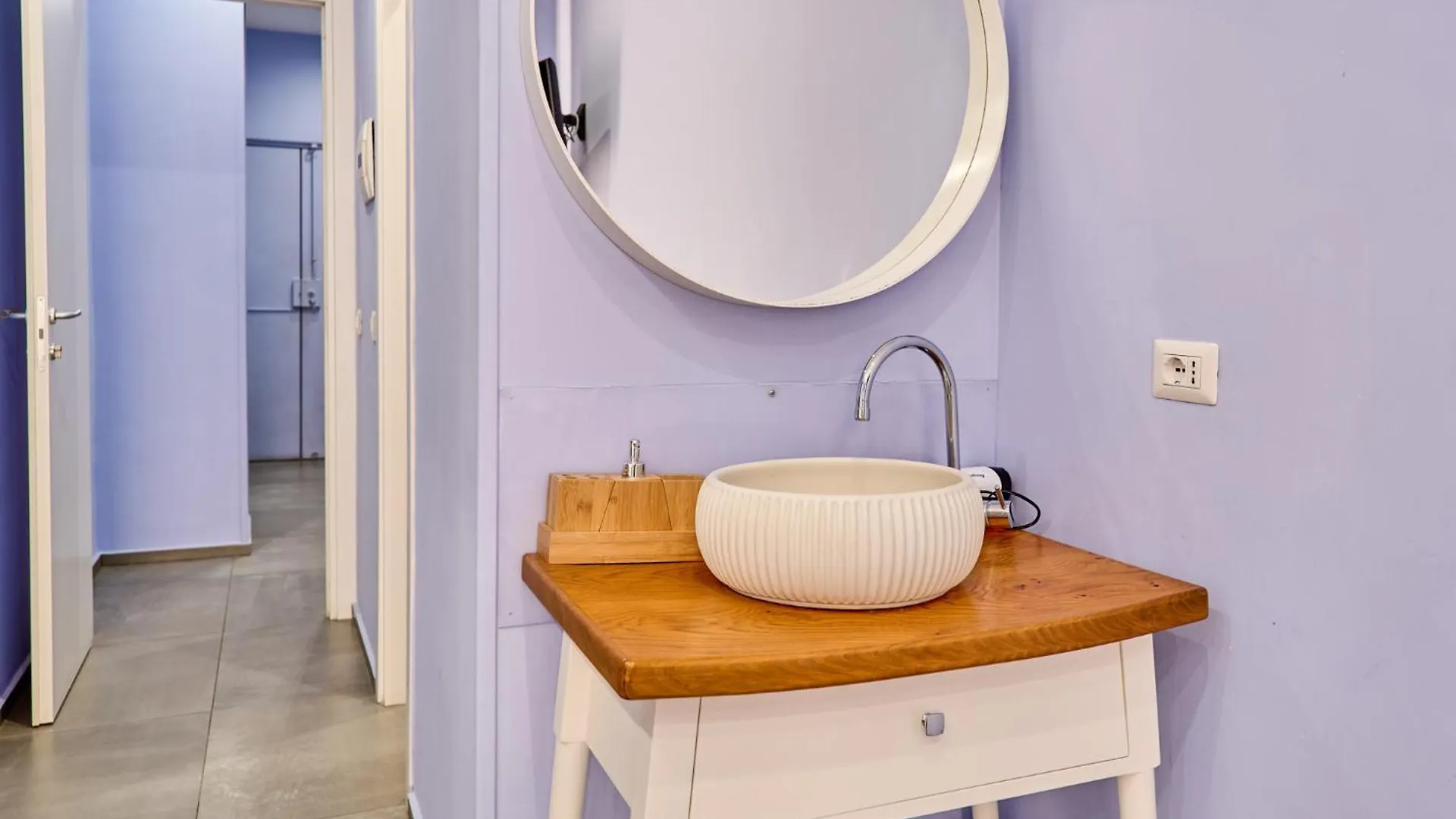 Pensjonat Hotel La Marina Neapol Włochy