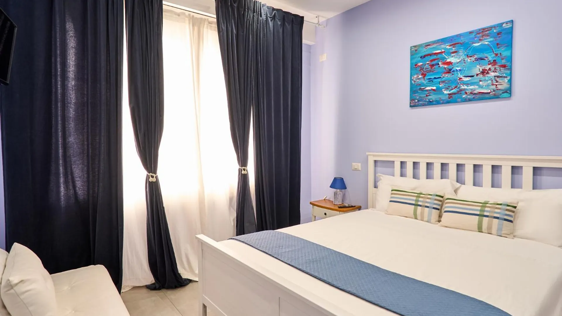 Pensjonat Hotel La Marina Neapol