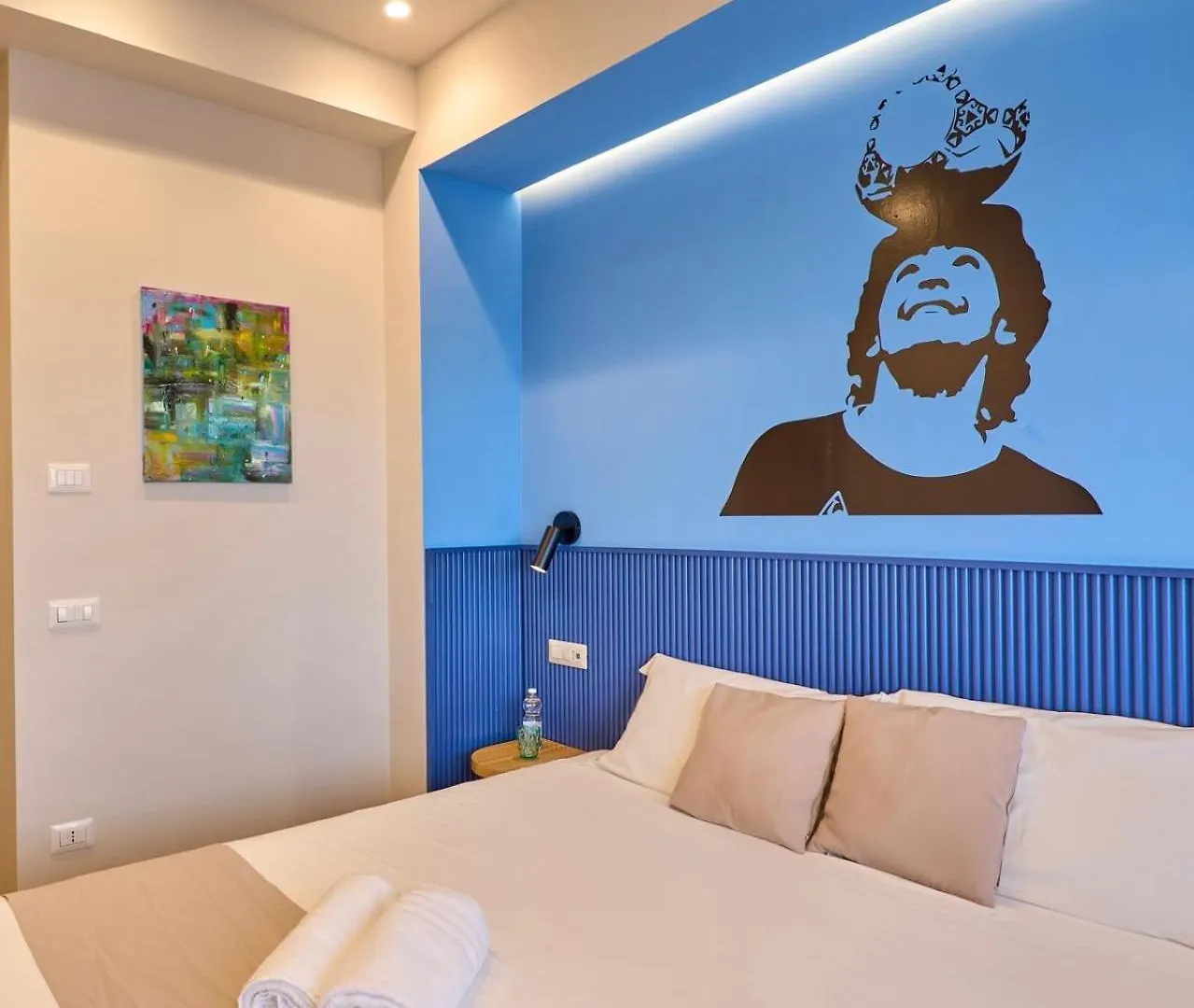 Hotel La Marina Neapol