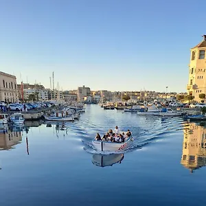  Apartment Dammuso Isola Di Ortigia Italy