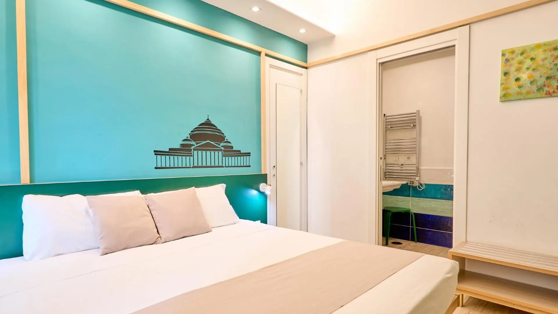 La Marina Hotel Naples Guest house
